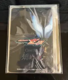 仮面ライダーゼッツ スタイルカードコレクション3 Case38「矯める