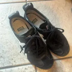Onitsuka Tiger MEXICO 66 ブラック ホワイト