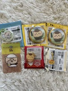 ちいかわ くりまんじゅう グッズまとめ売り