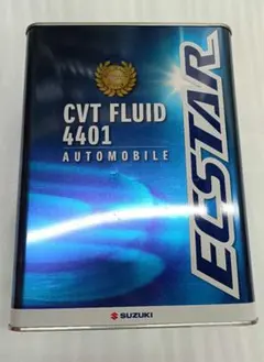 ECSTAR CVT FLUID GREEN 2 CVTフルード 未使用 4L - メルカリ