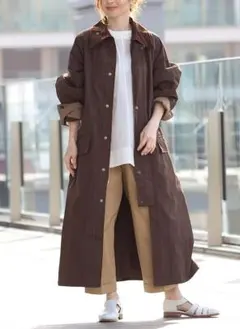 Barbour バブアー ガンクラブチェックコート バーレー BURGHLEY - メルカリ