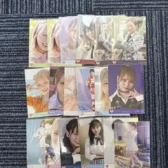 k*7様 大場花菜 コンプ その他 まとめ売り 大場花菜 生写真コンプ、セミコンプまとめ売り - メルカリ