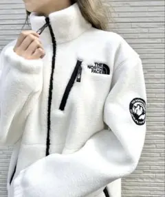 【ゆーやん様】ノースフェイス　リモフリースM