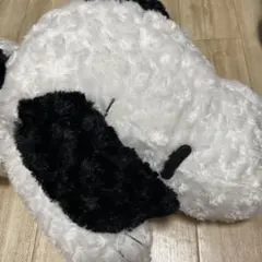 寝そべりスヌーピー　特大ぬいぐるみ　全長72cm ローズボア 可愛い