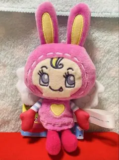 ナルミヤキャラクターズ　マスコット　ベリエちゃん　エンジェルVer.のサムネイル