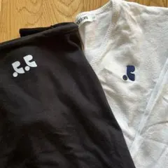 ニットトップス2点