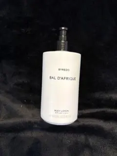 BYRADO BAL D'AFRIQUE ボディローションのサムネイル