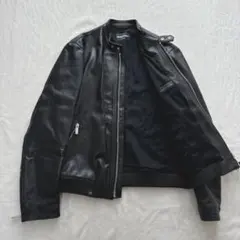 2026年最新】EMPORIO ARMANI メンズ シングルライダースの人気アイテム