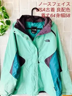 2026年最新】the north face マウンテンパーカー グリーンの人気