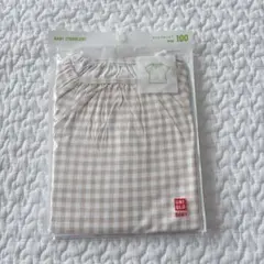 新品　ギンガムチェックTシャツのサムネイル