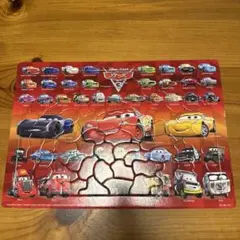 カーズ3 ジグソーパズル