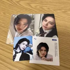 INI PULSE 松田迅　セット