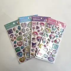 ポップデコパーティー サンリオ シール