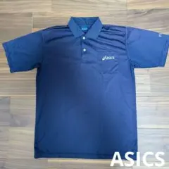 ASICS　アシックス　ポロシャツ　シャツ　ジャージ　ウェア　半袖