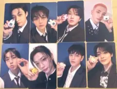 Straykids たまごっち トレカ コンプリート