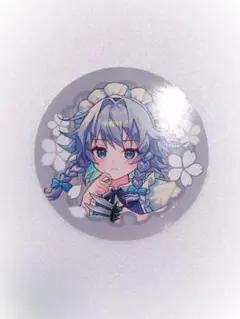 相羽ういは サイン入り缶バッジ ジューンブライド2021 箔押し - メルカリ
