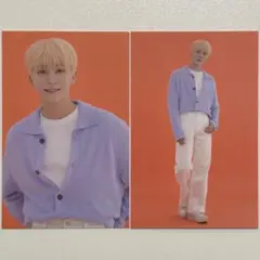 SEVENTEEN CARAT LAND 2021 スングァン トレカ ⑥