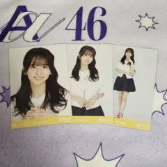 乃木坂46 生写真 菅原咲月 全ツ2025 サマージャケット コンプ