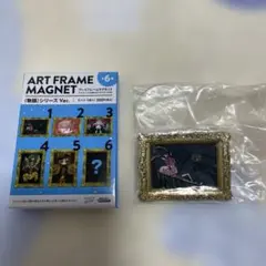MADOGATARI展〈物語〉シリーズ アートフレームマグネット 八九寺真宵