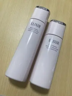ELIXIR BRIGHTENING ESSENCE LOTION 2本セット