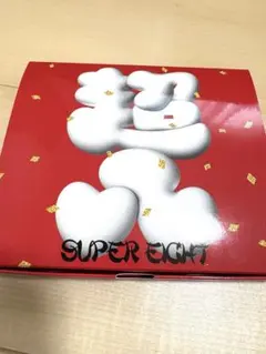 SUPER EIGHT 888盤 CD ダンダーラ