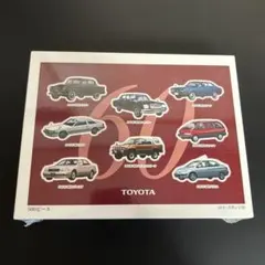 TOYOTA 歴代名車 ジグソーパズル 500ピース　☆のサムネイル