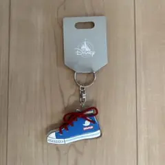 ドナルドダック スニーカー型キーホルダー