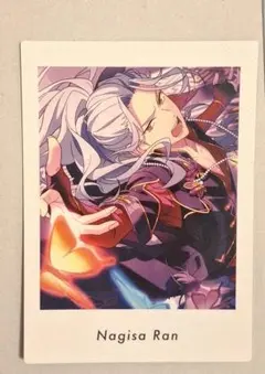 あんさんぶるスターズ！！　乱凪砂　ぱしゃっつ