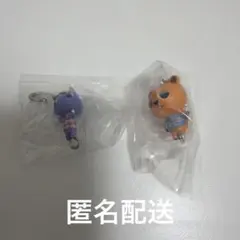 どうぶつの森 つながリングチャーム ララミー ブーケ