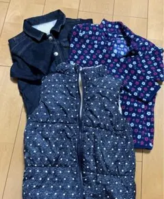 130 アウターセット