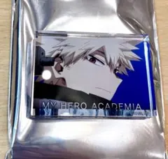 僕のヒーローアカデミア ヒロアカ アクリルブロックコレクション 7期 爆豪勝己