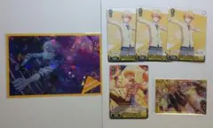 プロセカ 天馬司 ヴァイスシュヴァルツ ウエハース アニメイト 特典 まとめ売り