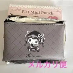 サンリオ メロクロ 月夜のクロミ ミニポーチ