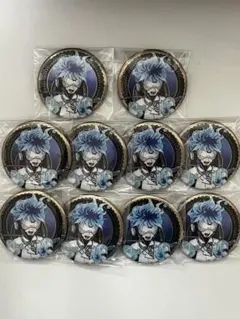 ジャック ブレイジングジュエル 缶バッジ - メルカリ