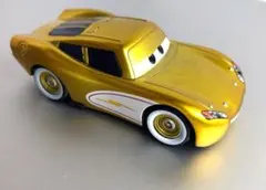 カーズ⭐︎マックィーン ゴールド クルージング 新品 - メルカリ