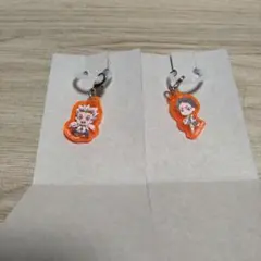 ハイキュー!!　アクリルチャーム　木兎光太郎　赤葦京治