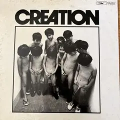 LPレコード/クリエィション