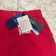 PEARLY GATES スカート　ウェア　ゴルフ　スポーツ　アウトドア ピンク