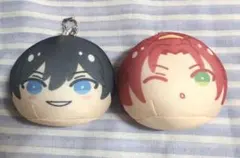 あんスタ　おまんじゅう　北斗　真緒