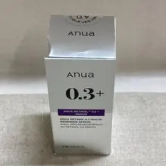 ANUA(アヌア)レチノール0.3ナイアシンセラム30ml レチノール美容液