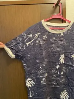 フリークスストア　上下アロハTシャツ　セットアップ