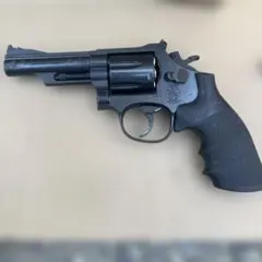 S&W M19 4インチ ガスリボルバーのサムネイル