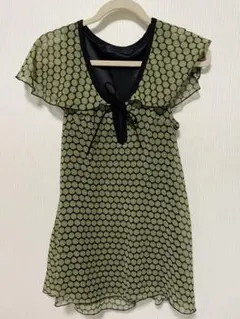 キャメロンレイシー　ノースリーブフリルカットソーのサムネイル