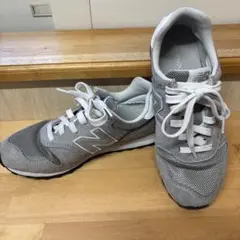 New Balance ML373 グレー 23.0cm