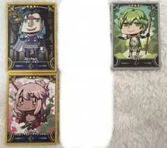【バラ売り可】FGO コレクションカード