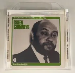 Kenny Barron Trio Green Chimneys(新品/未使用)