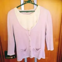 INGNI カーディガン