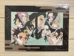 劇場版 鬼滅の刃 無限城編 猗窩座再来 入場者特典 アートスタンド