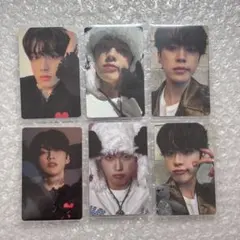 JO1 HITCHHIKER 河野純喜 封入 トレカ コンプ セット