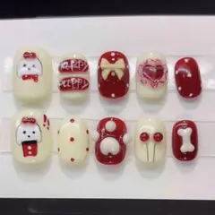 ネイルチップ マグネットネイル 現品ネイルチップ 現品販売